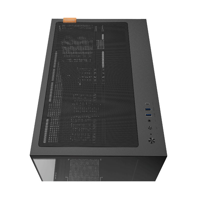 Ocypus Gamma C54 BK Black
