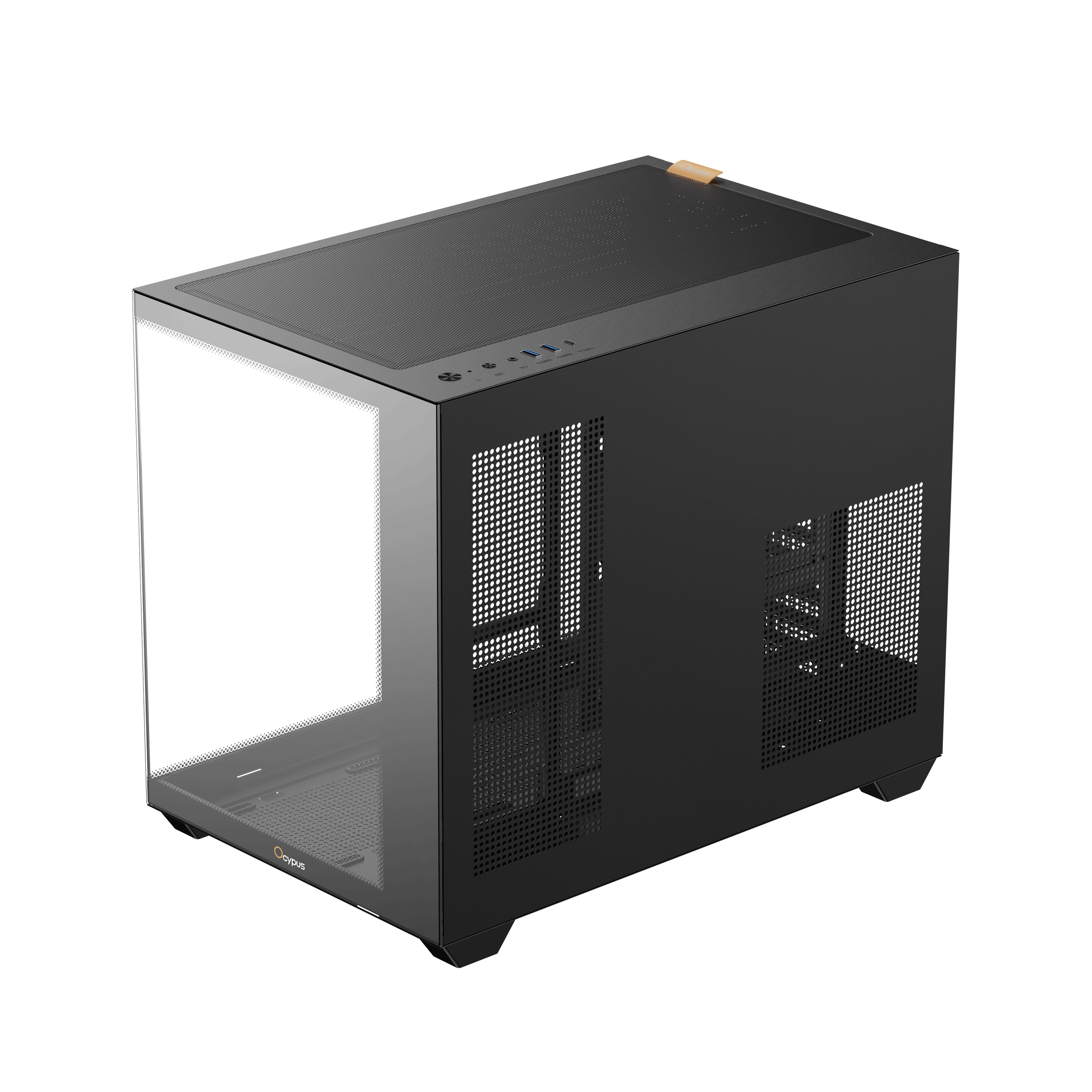 Ocypus Gamma C54 BK Black