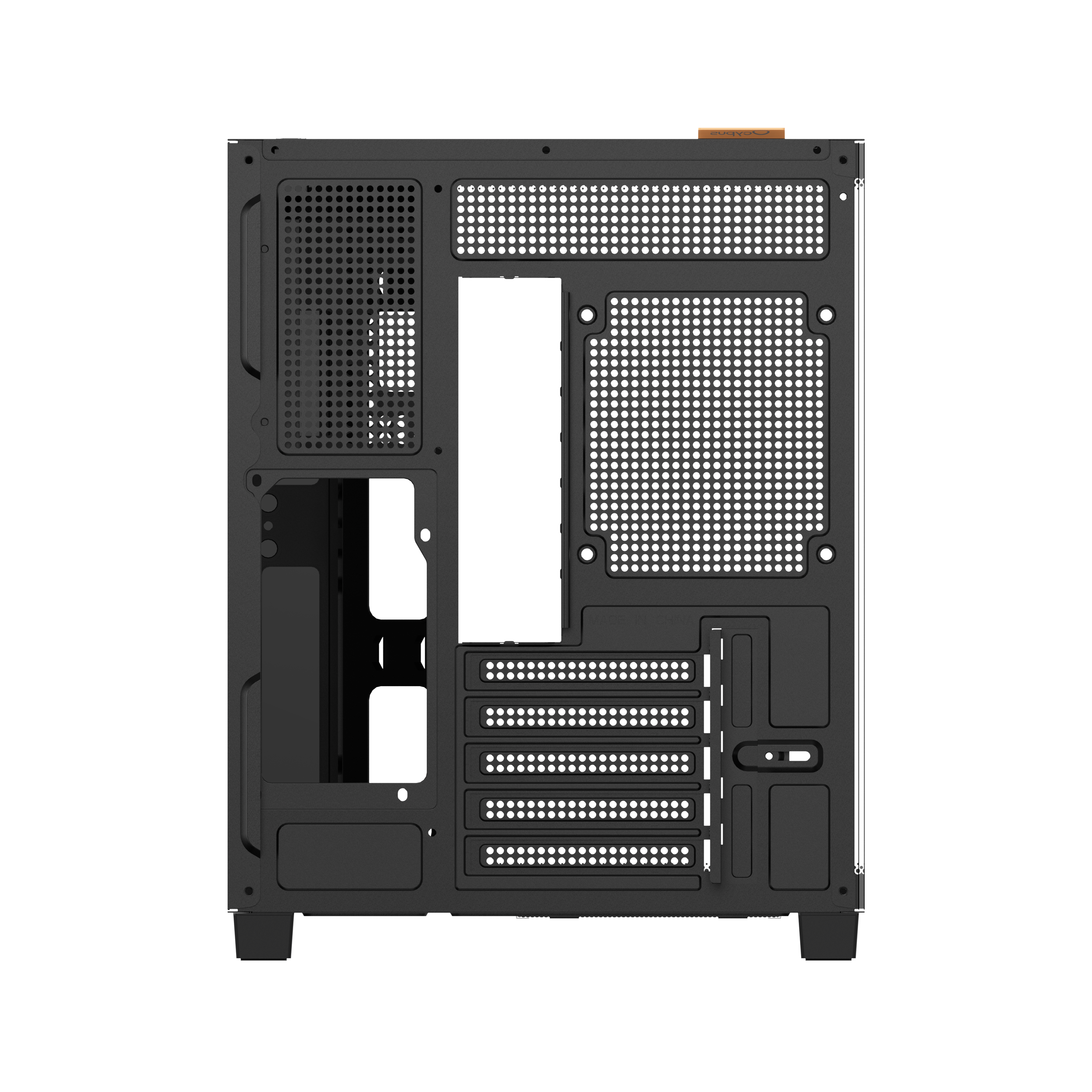 Ocypus Gamma C54 BK Black