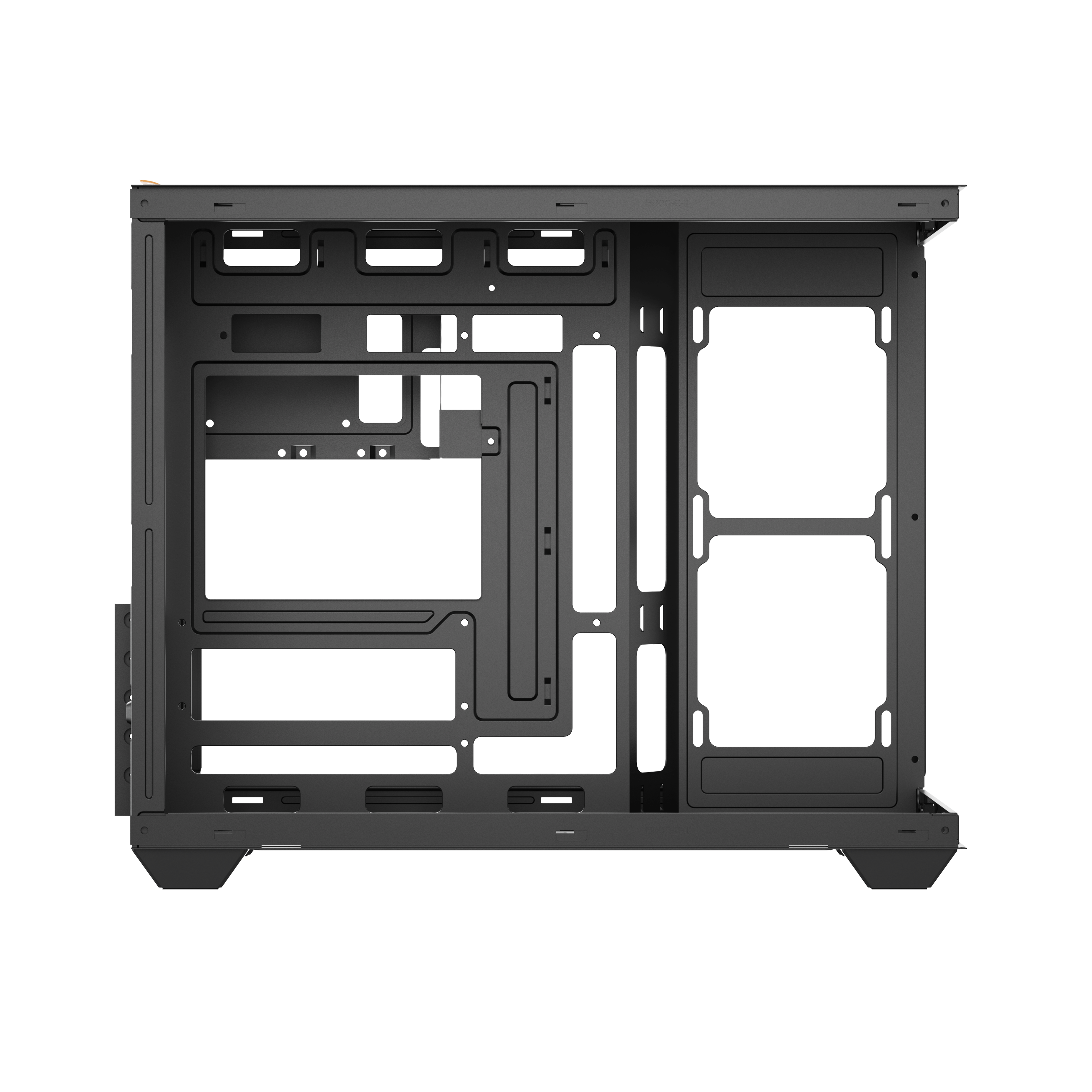 Ocypus Gamma C54 BK Black