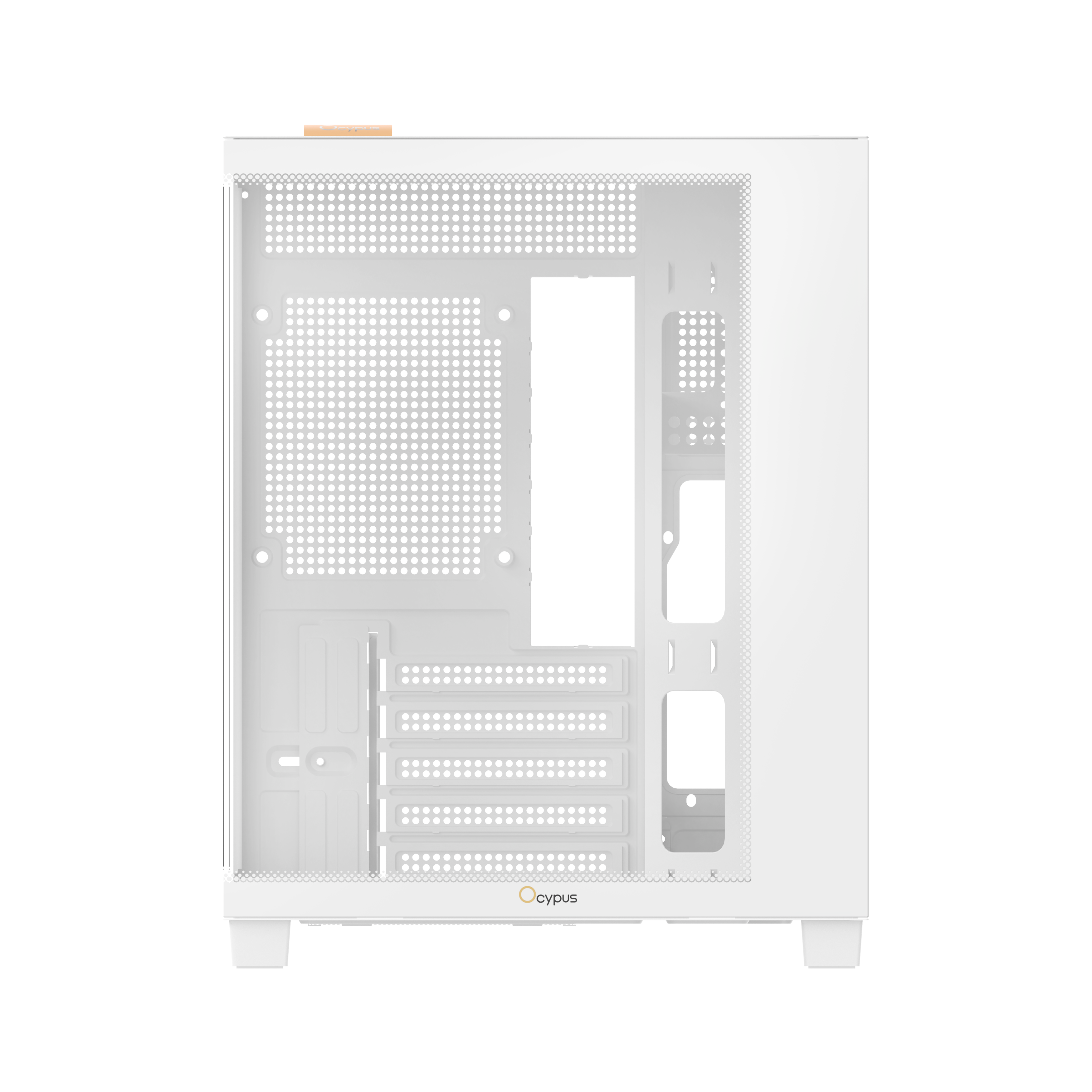 Ocypus Gamma C54 WH White