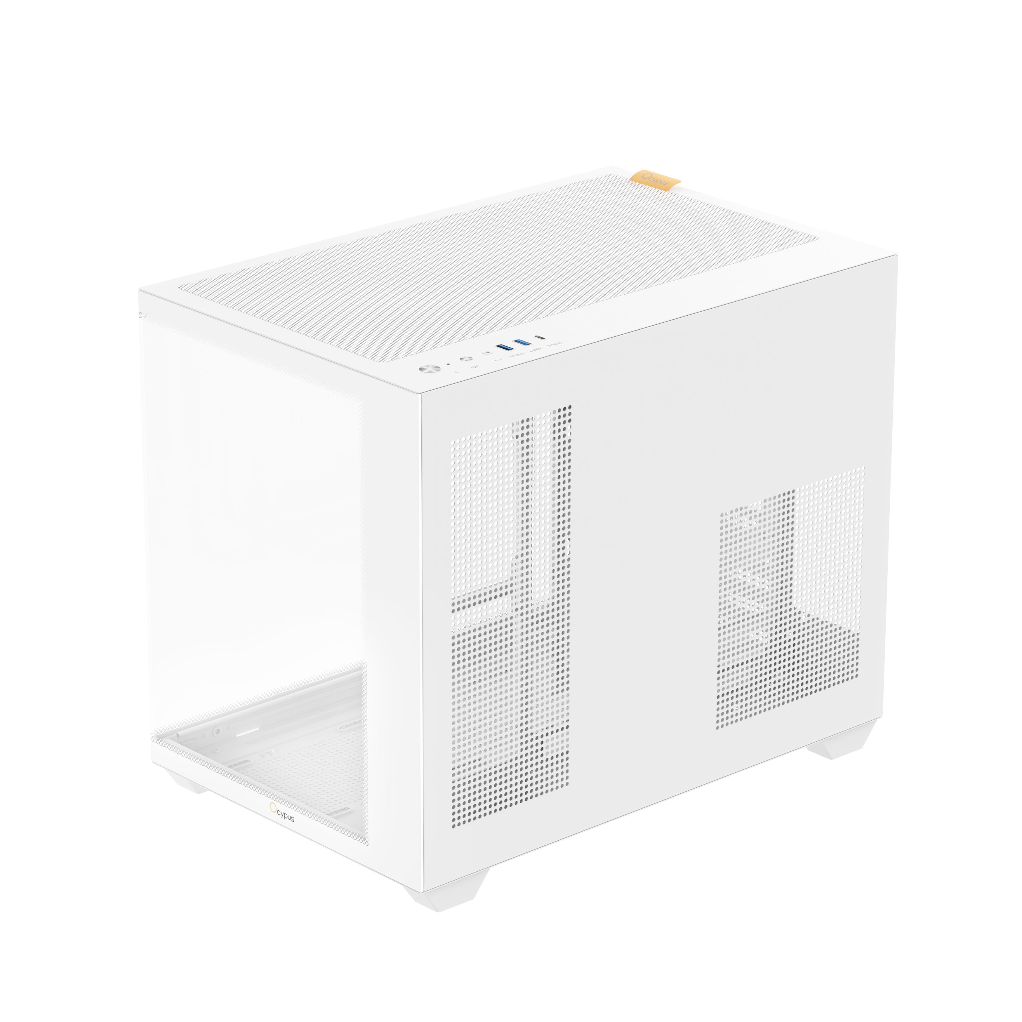 Ocypus Gamma C54 WH White