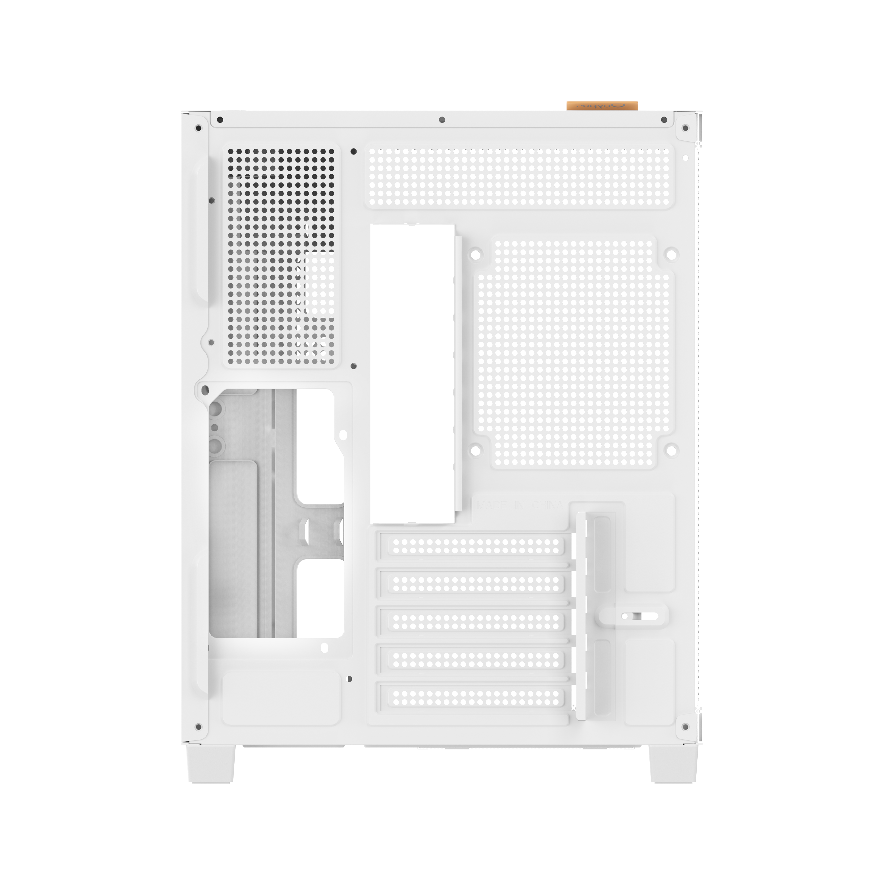 Ocypus Gamma C54 WH White