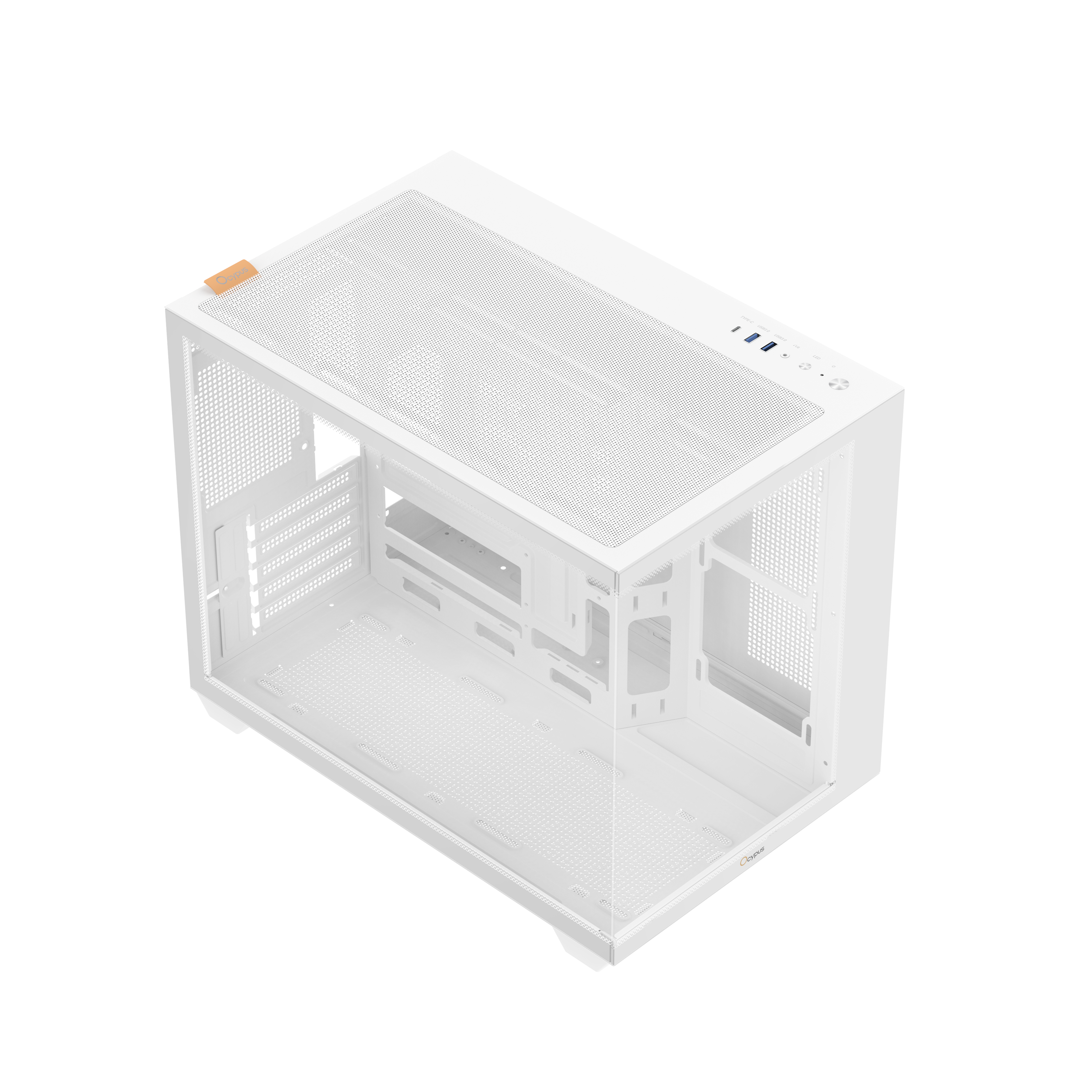 Ocypus Gamma C54 WH White