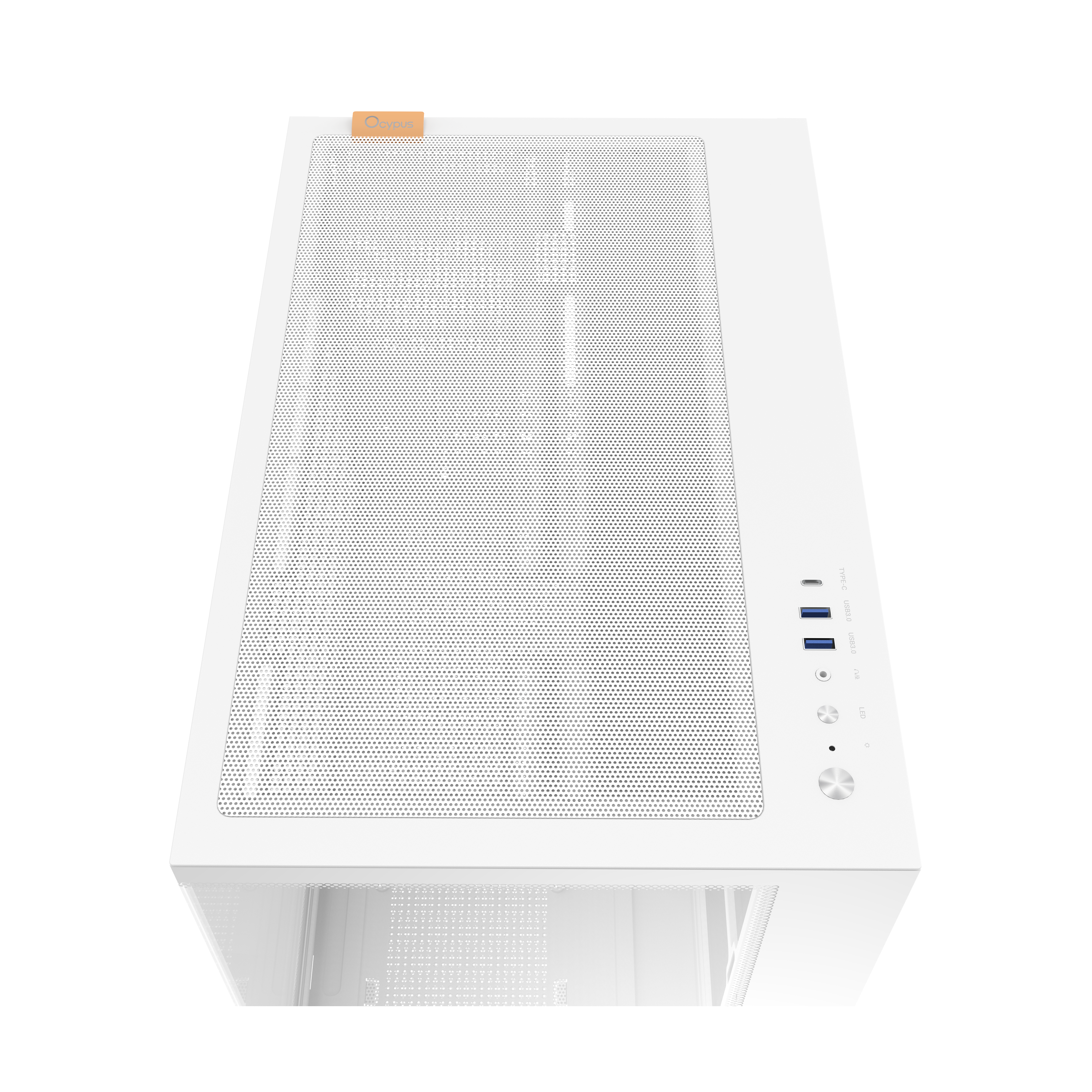 Ocypus Gamma C54 WH White