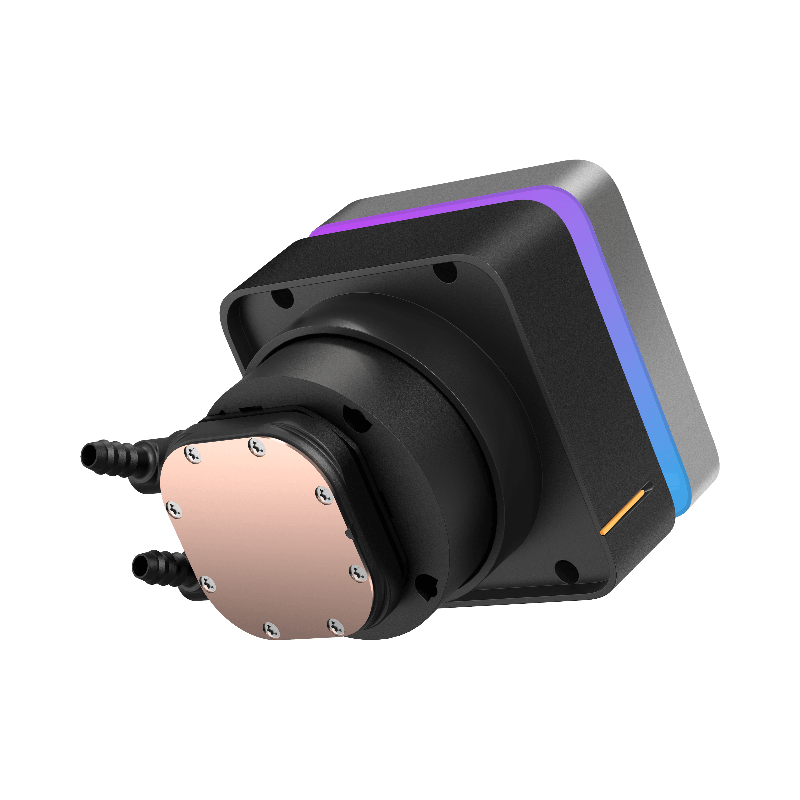 Ocypus Sigma L36 EX BK ARGB Black
