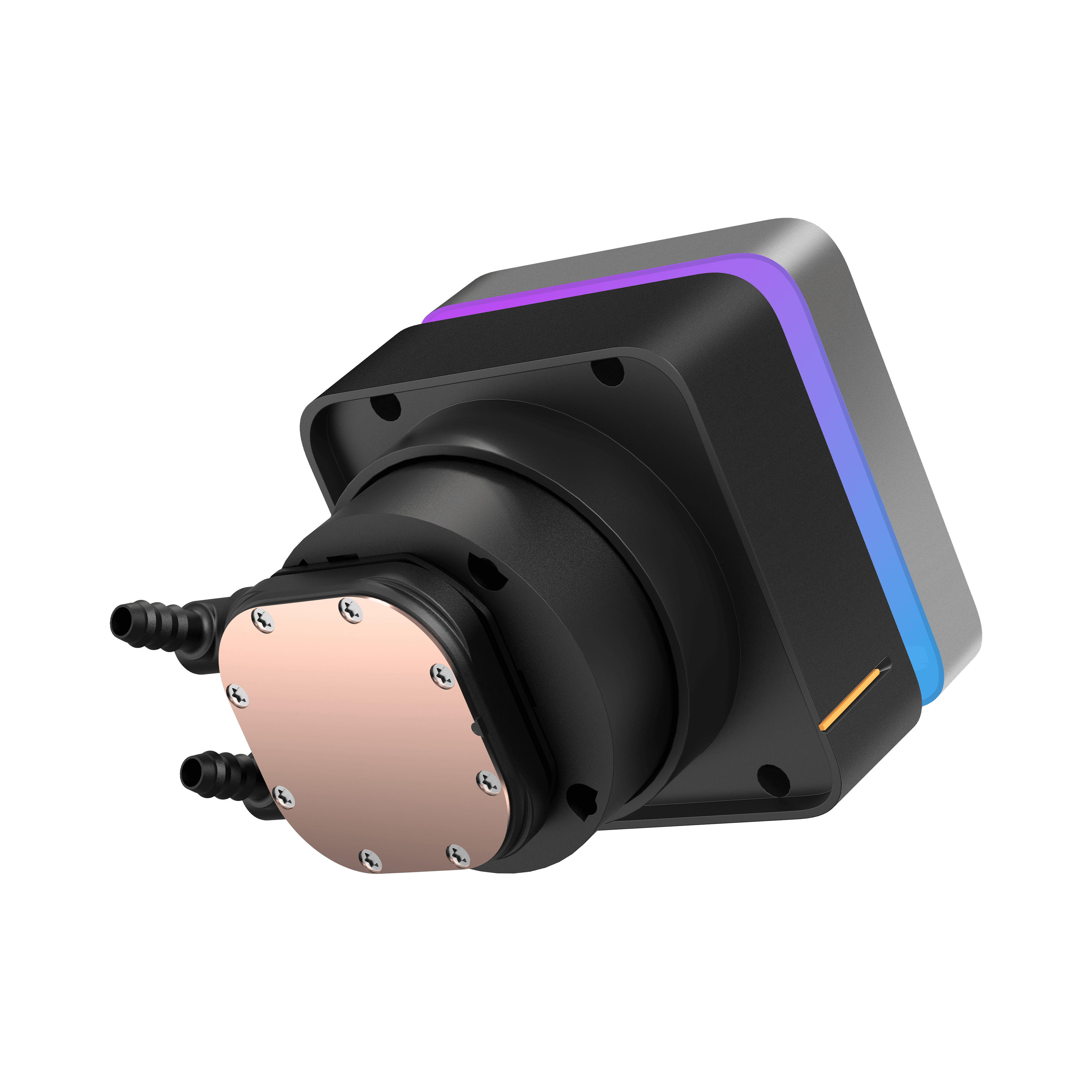 Ocypus Sigma L36 EX BK ARGB Black
