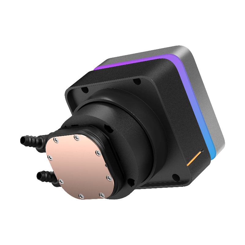 Ocypus Sigma L24 EX BK ARGB Black