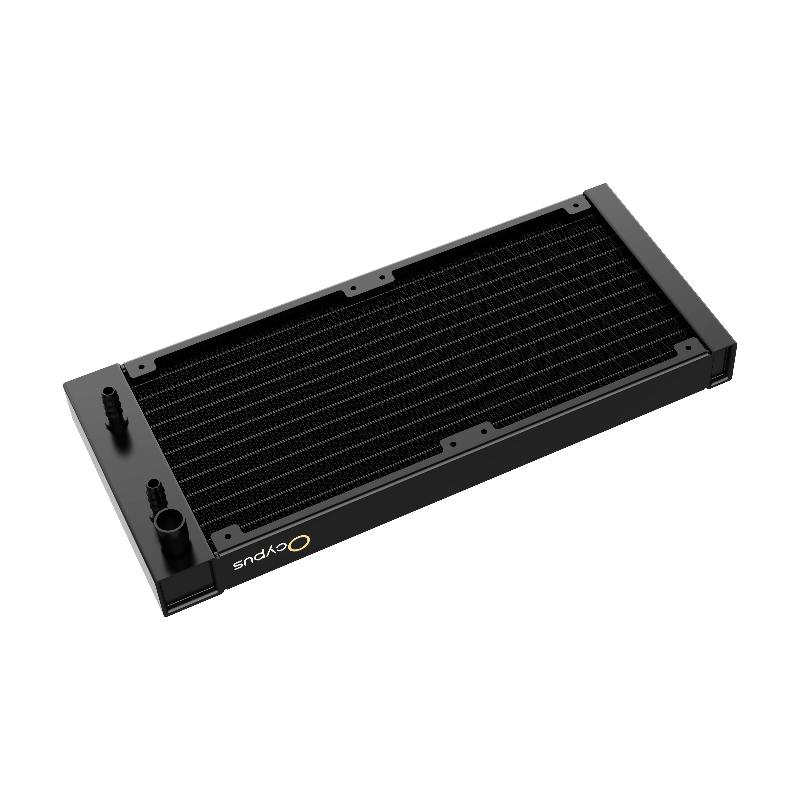 Ocypus Sigma L24 EX BK ARGB Black