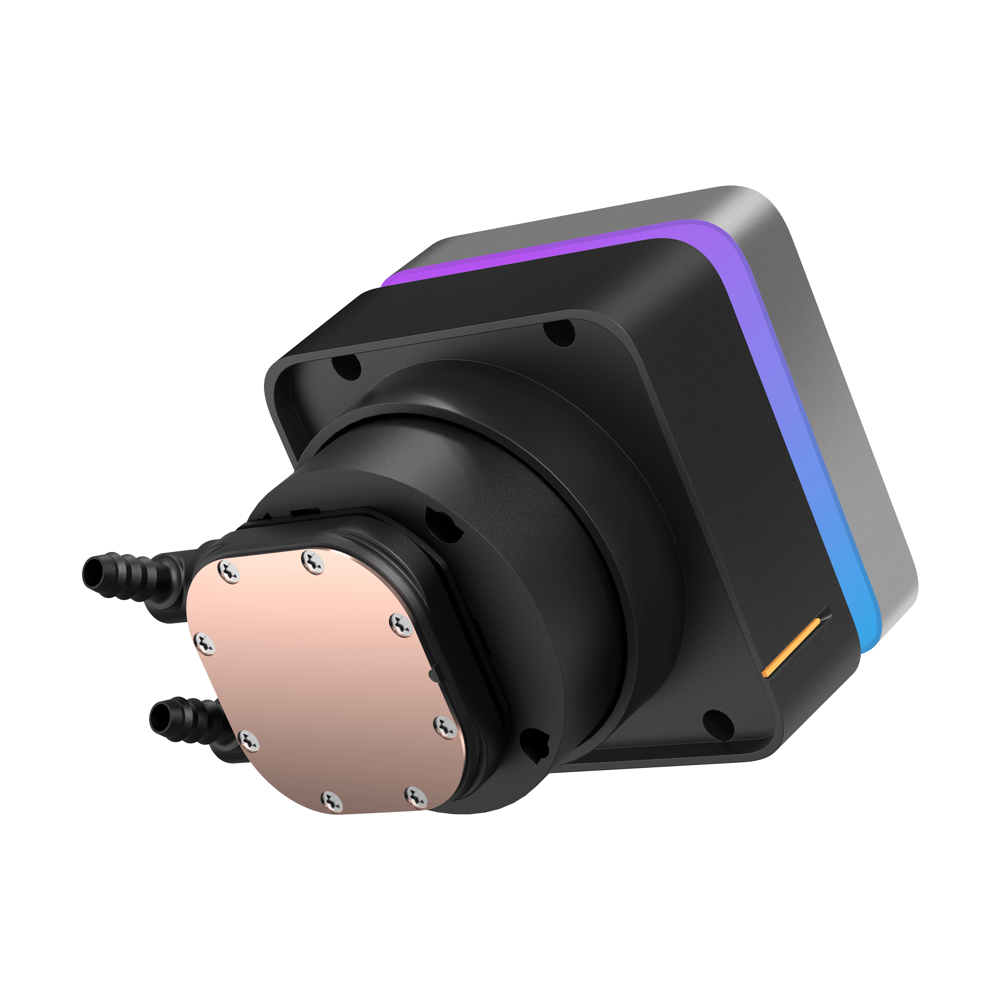 Ocypus Sigma L24 EX BK ARGB Black