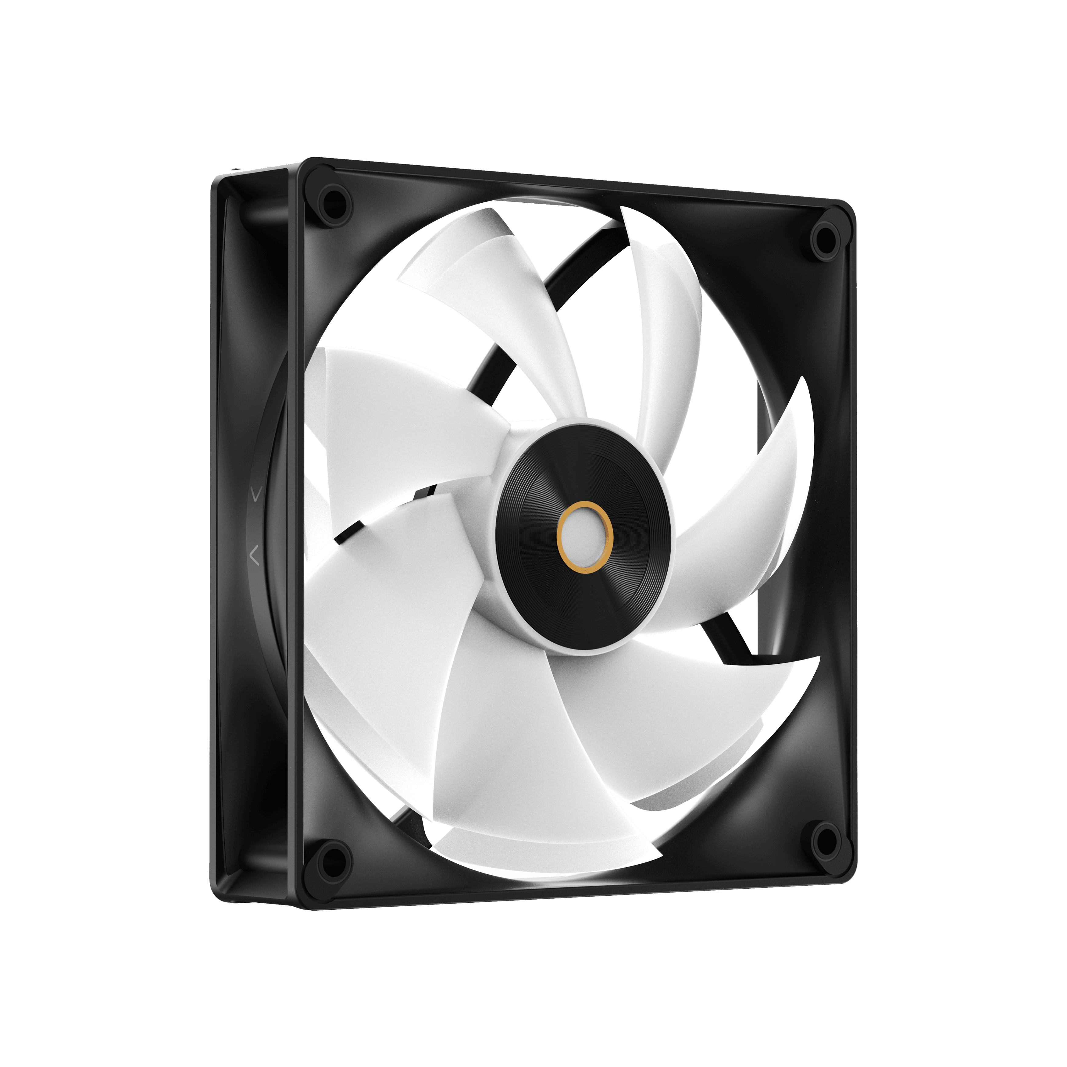 Ocypus Sigma L24 EX BK ARGB Black