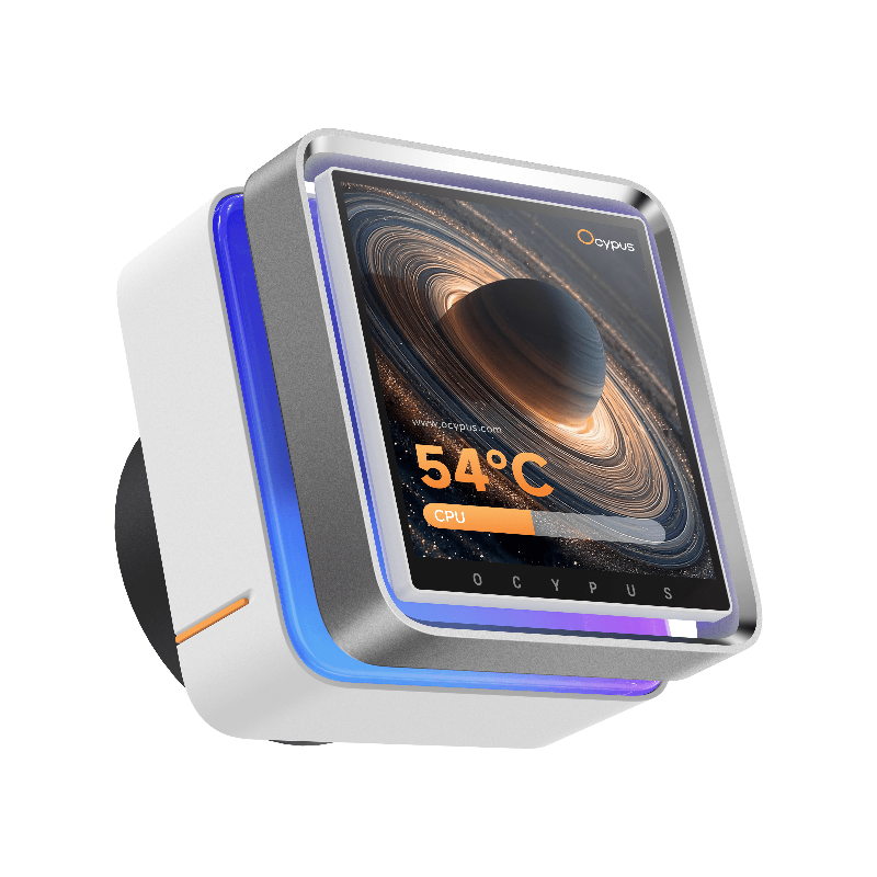 Ocypus Sigma L24 EX WH ARGB White