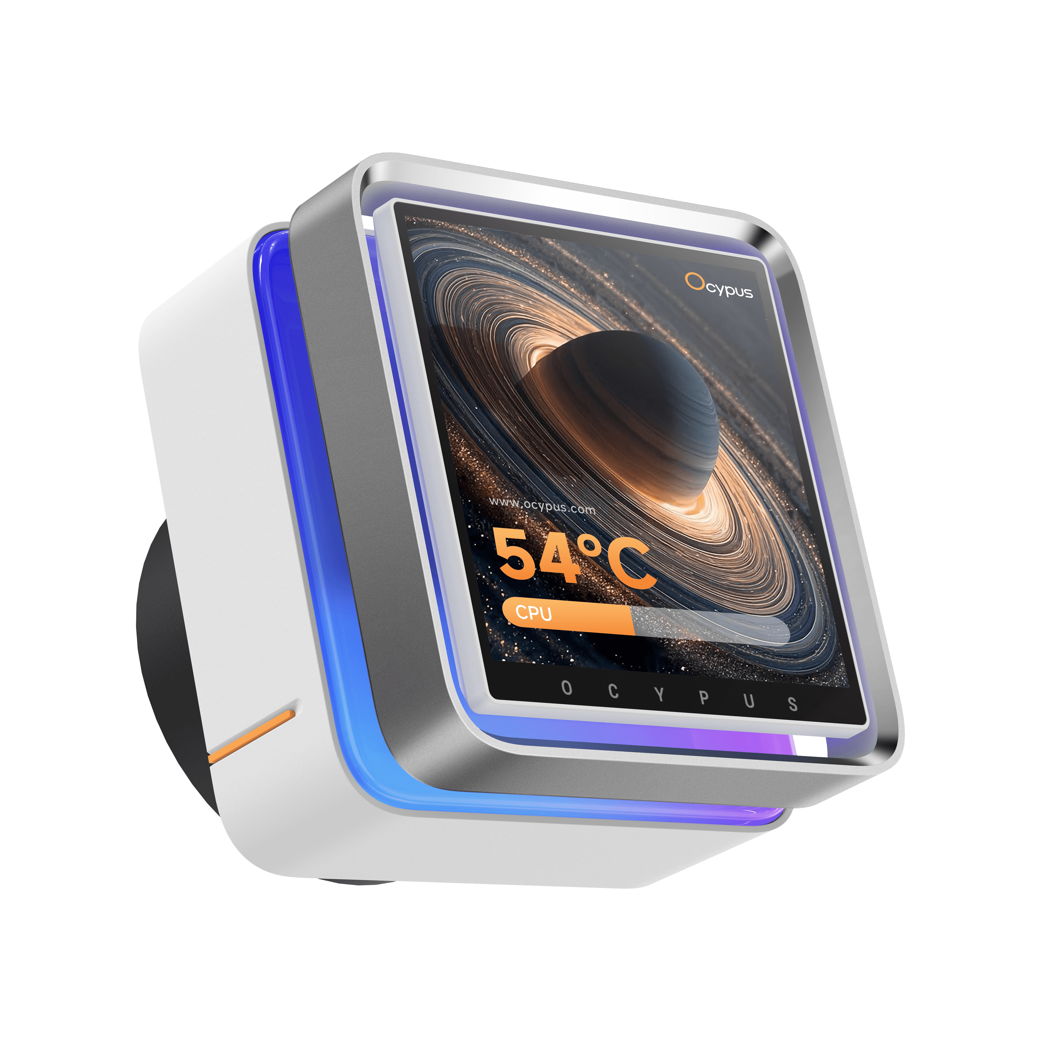 Ocypus Sigma L24 EX WH ARGB White