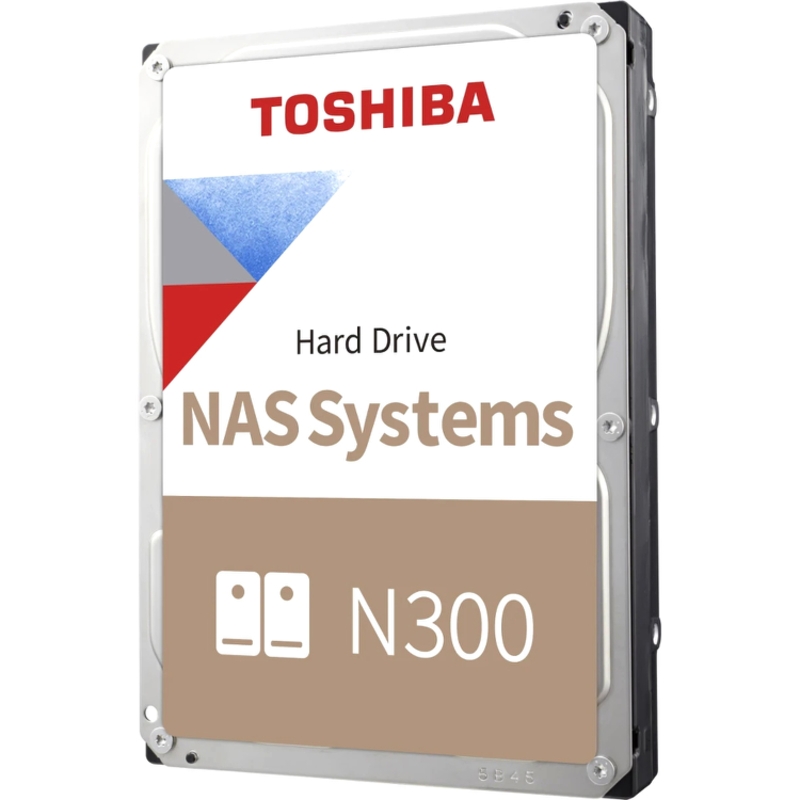 Toshiba N300 22Tb (HDWG82CUZSVA)