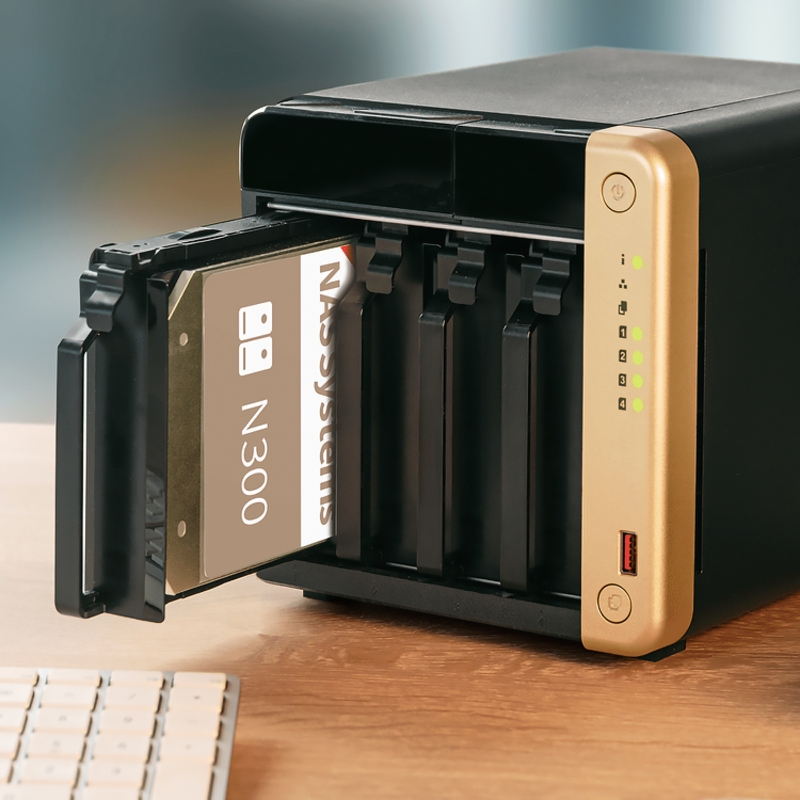 Toshiba N300 22Tb (HDWG82CUZSVA)