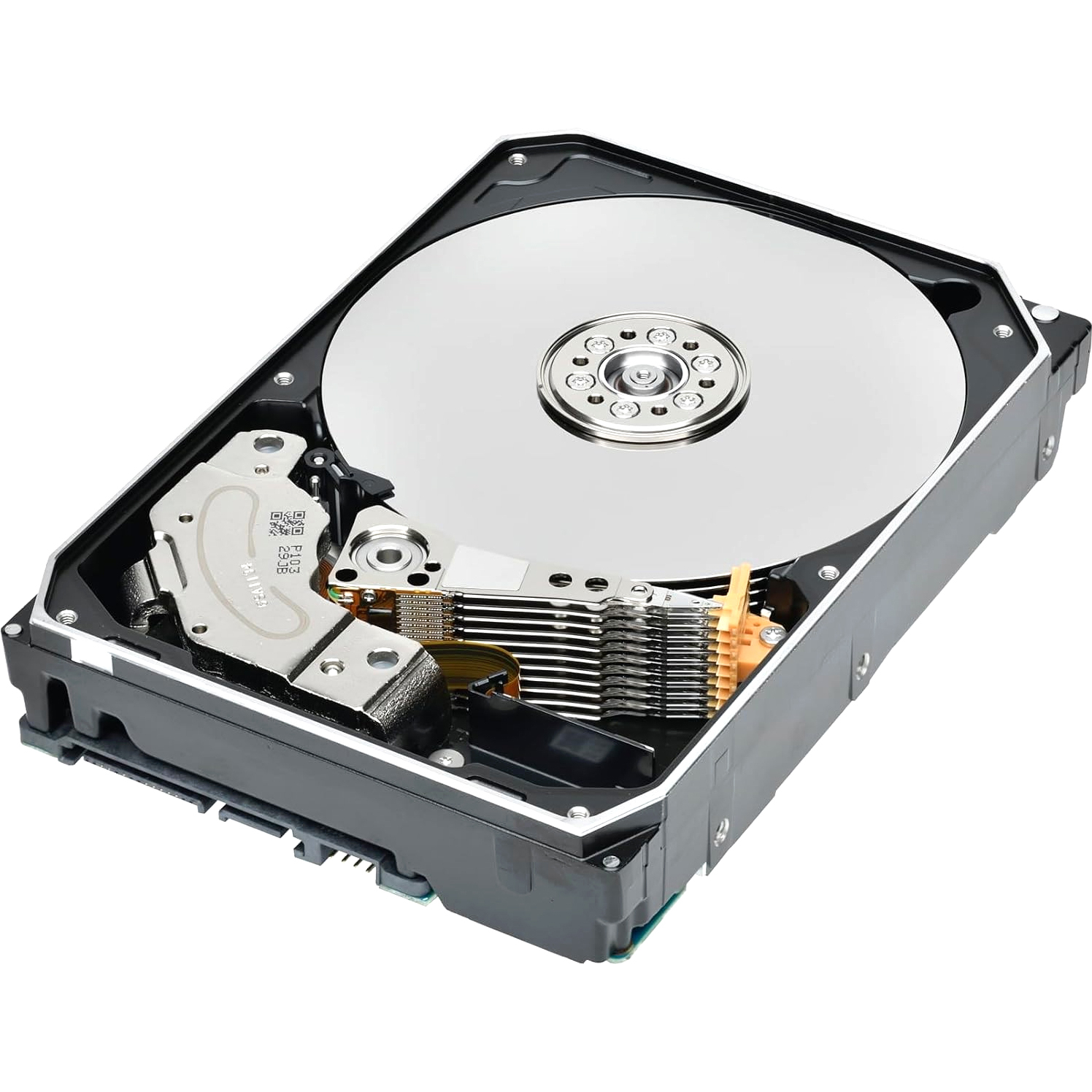 Toshiba N300 22Tb (HDWG82CUZSVA)