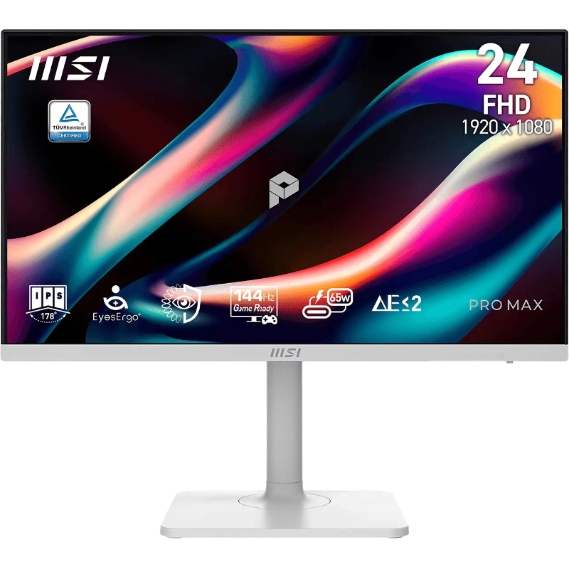 Монитор MSI PRO MAX 241PHW E14 арт. 9S6-3PF44H-010