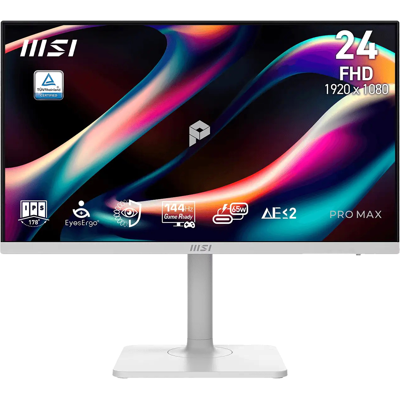 Монитор MSI PRO MAX 241PHW E14 арт. 9S6-3PF44H-010