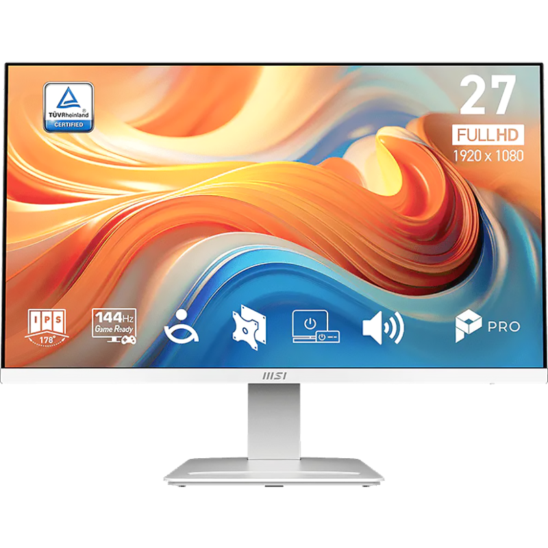 Монитор MSI PRO MP273W E14A арт. 9S6-3PB4CH-265