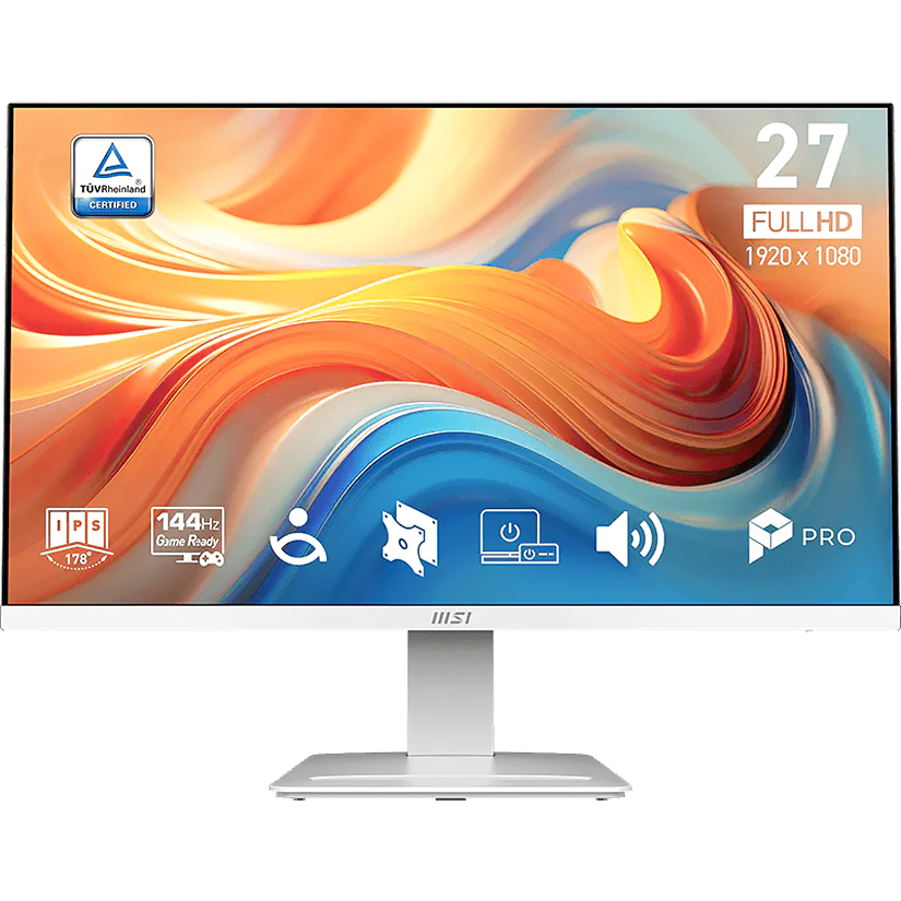 Монитор MSI PRO MP273W E14A арт. 9S6-3PB4CH-265