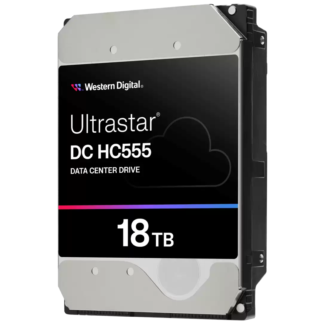 WD Ultrastar HC555 WUH722018CL5204