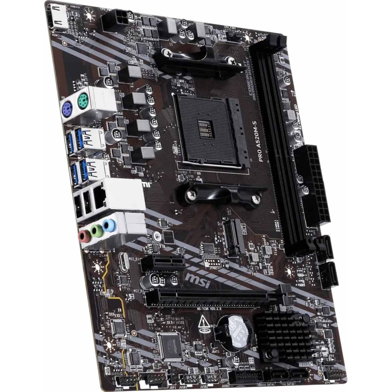 MSI PRO A520M-S