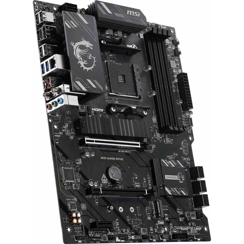 MSI B550 GAMING WIFI6E