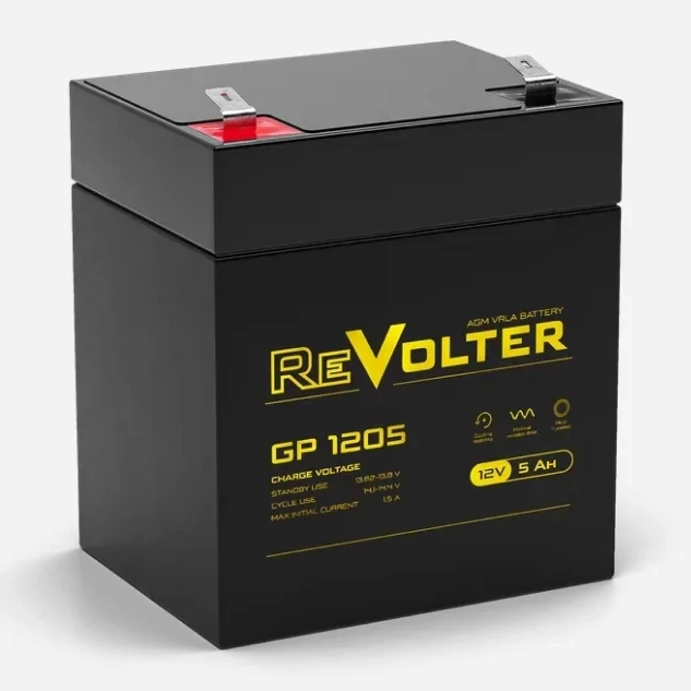REVOLTER GP 1205