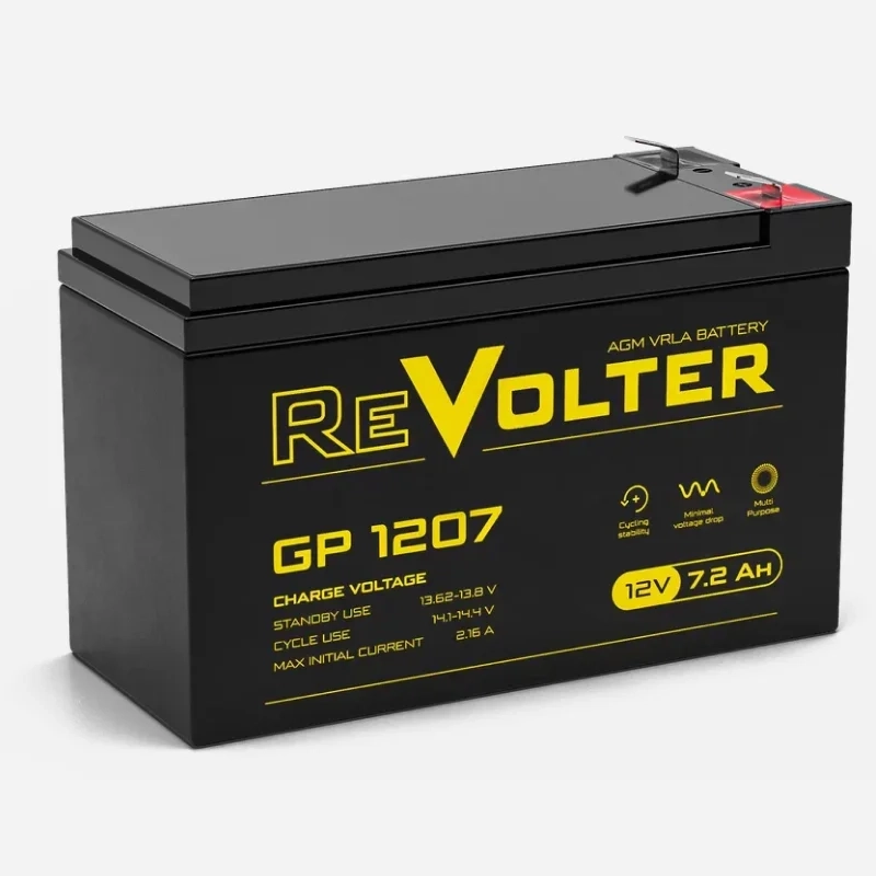 REVOLTER GP 1207