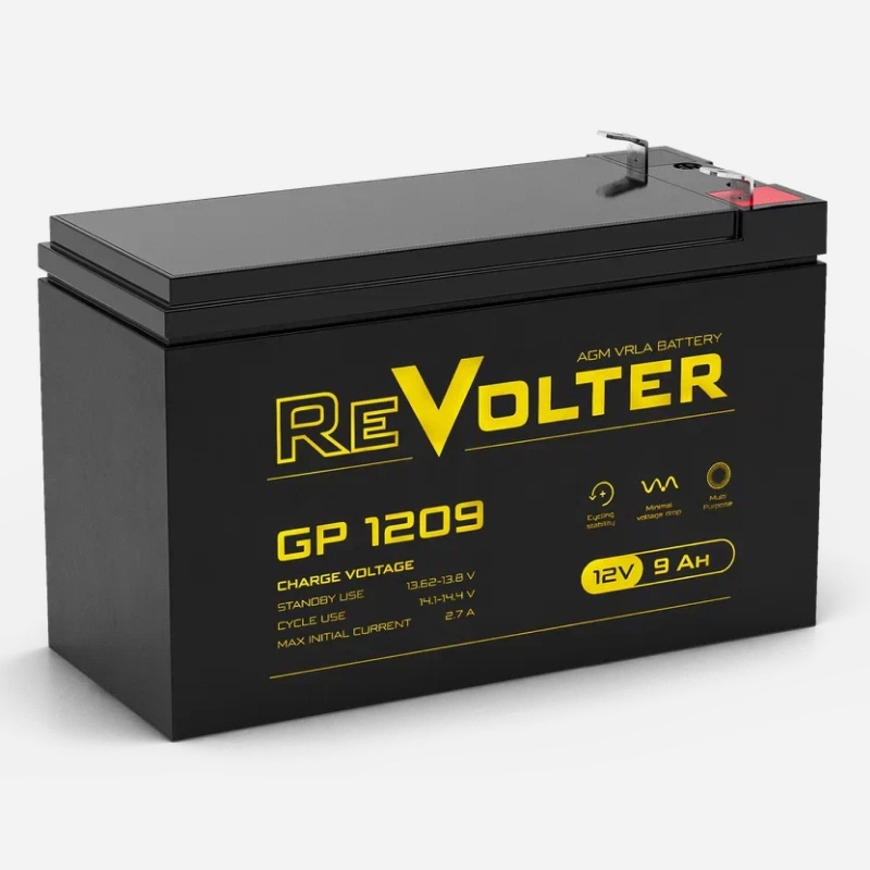 REVOLTER GP 1209