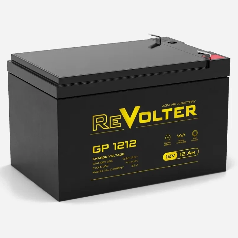 REVOLTER GP 1212