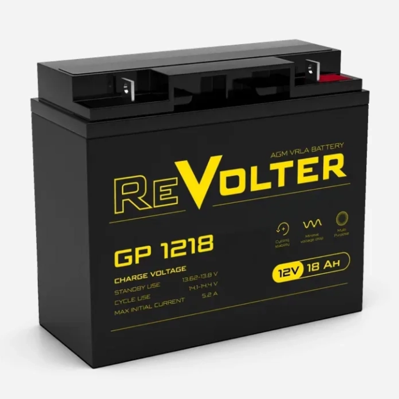 REVOLTER GP 1218