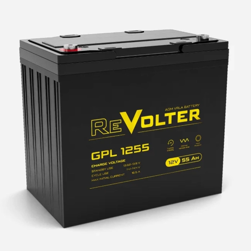REVOLTER GPL 1255