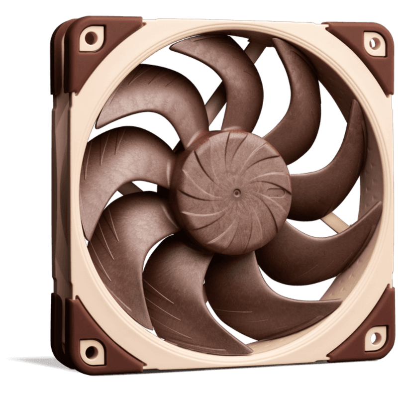 Noctua NF-A12x25 G2 LS-PWM