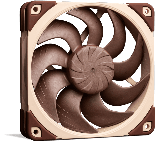 Noctua NF-A12x25 G2 LS-PWM