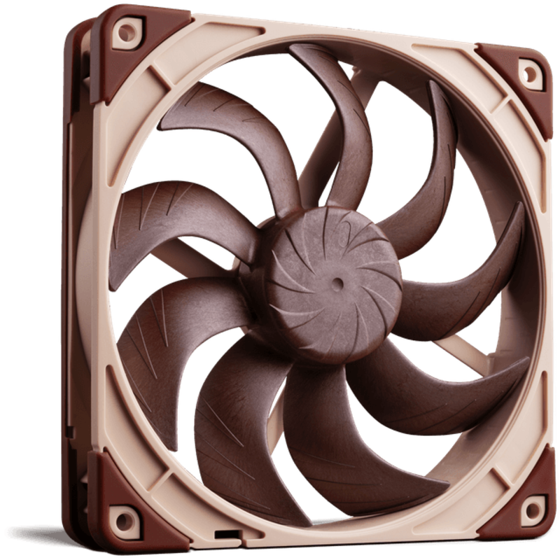 Noctua NF-A14x25 G2 LS-PWM