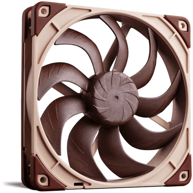 Noctua NF-A14x25 G2 LS-PWM