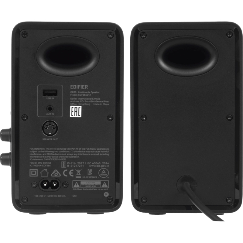 EDIFIER QR30 Чёрный