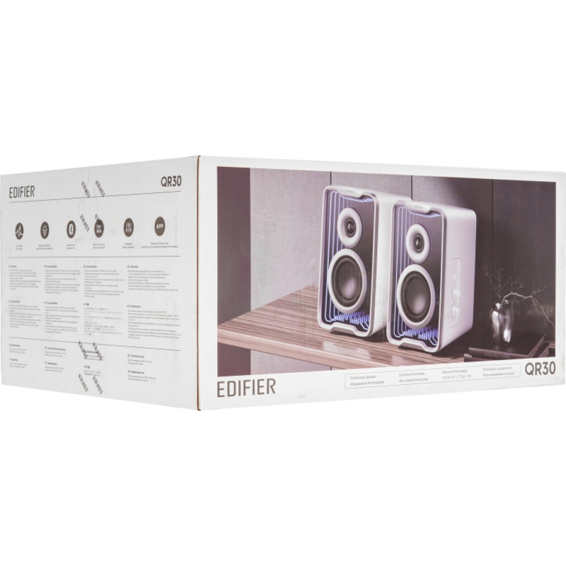 EDIFIER QR30 Чёрный