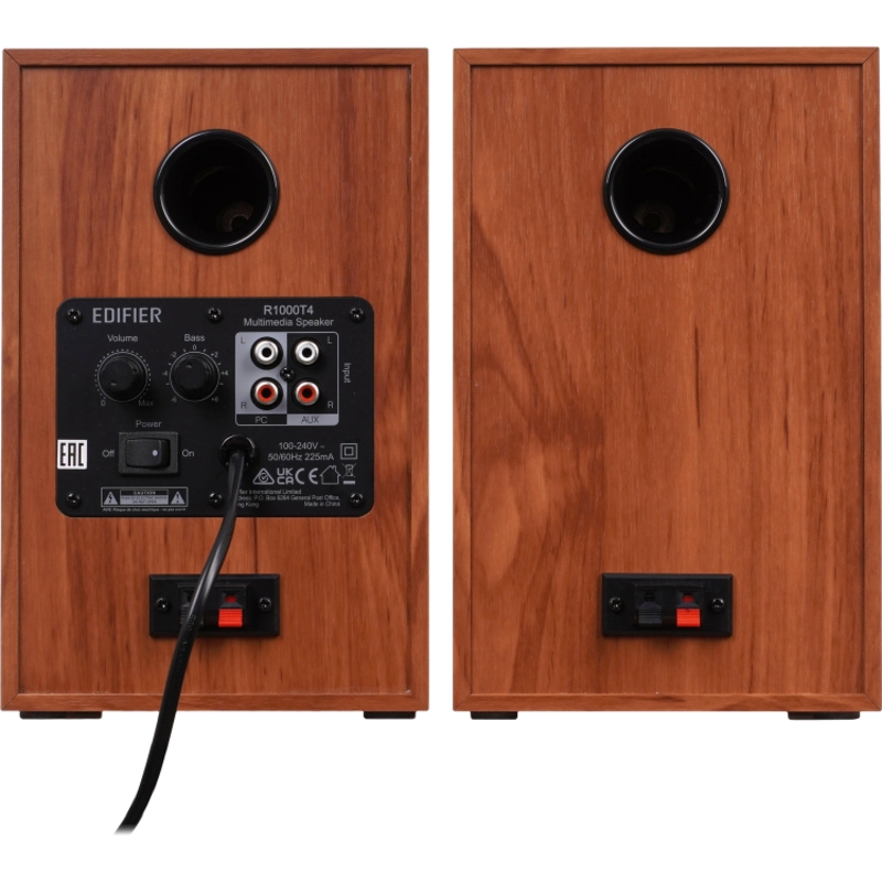 EDIFIER R1000T4 Коричневый