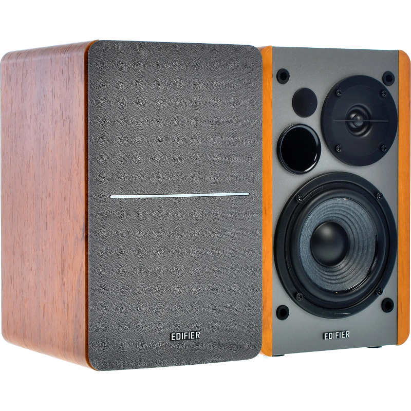 EDIFIER R1280T Коричневый