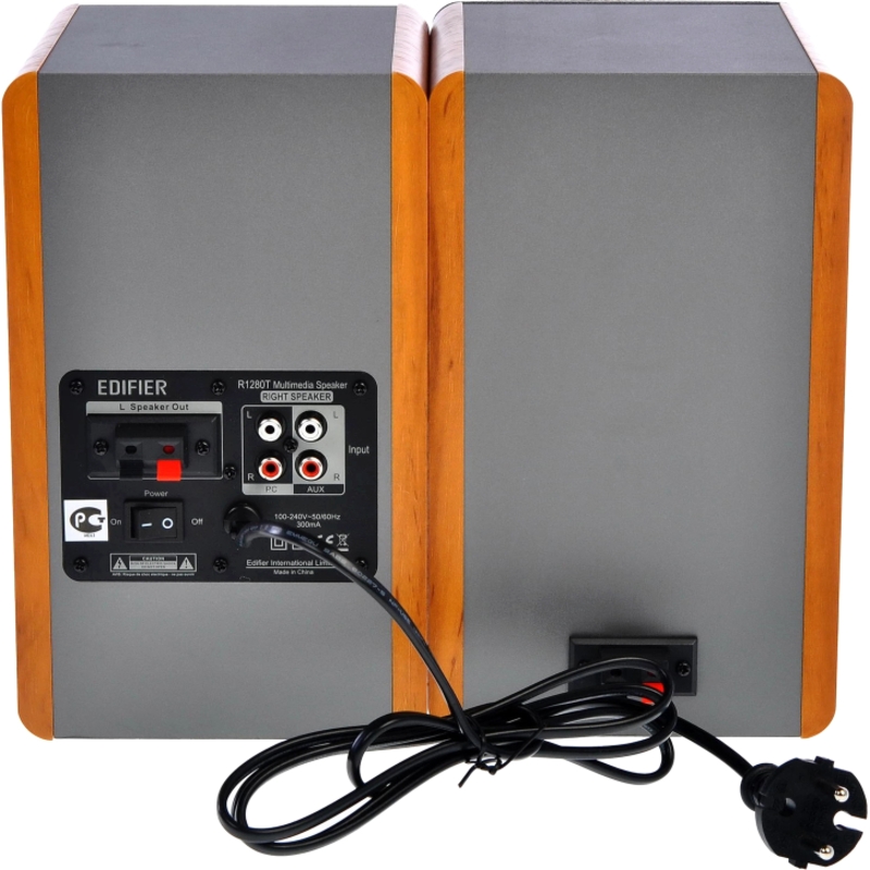 EDIFIER R1280T Коричневый