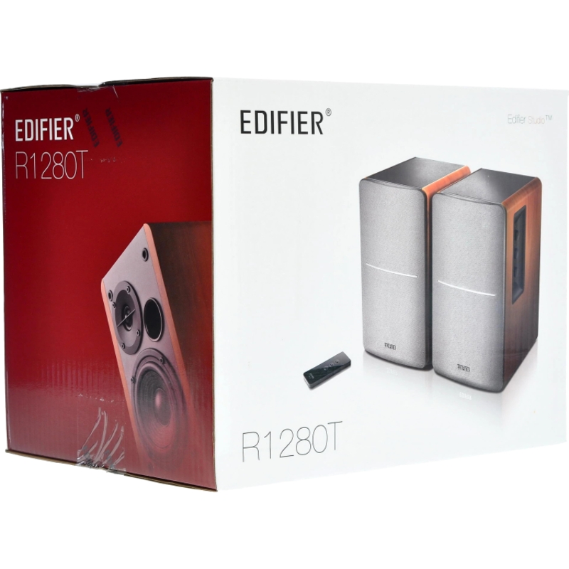 EDIFIER R1280T Коричневый