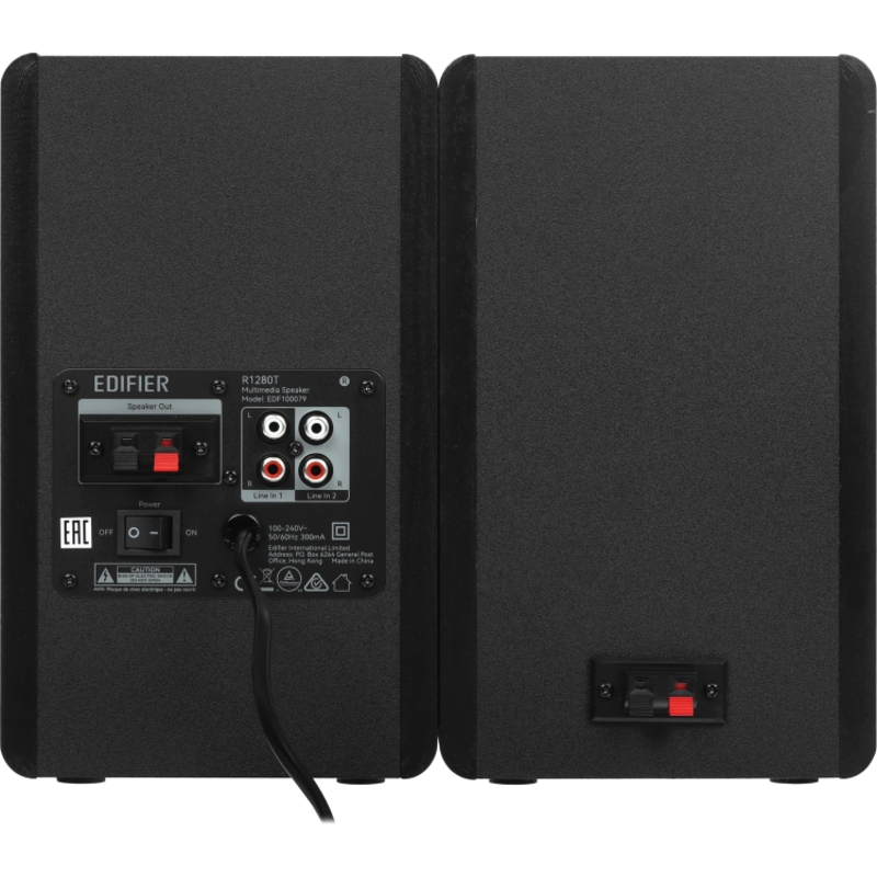 EDIFIER R1280T Чёрный