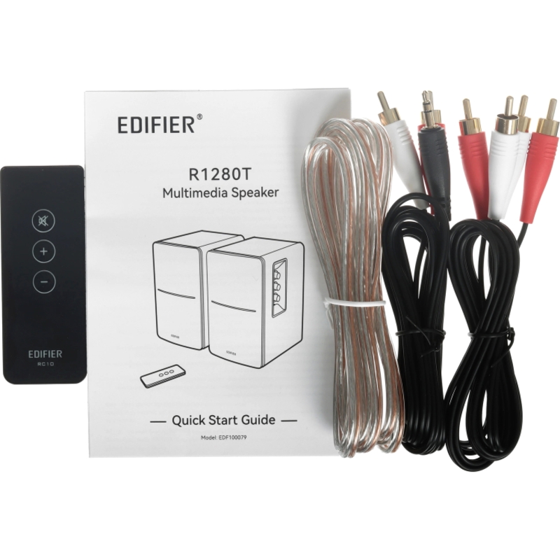EDIFIER R1280T Чёрный