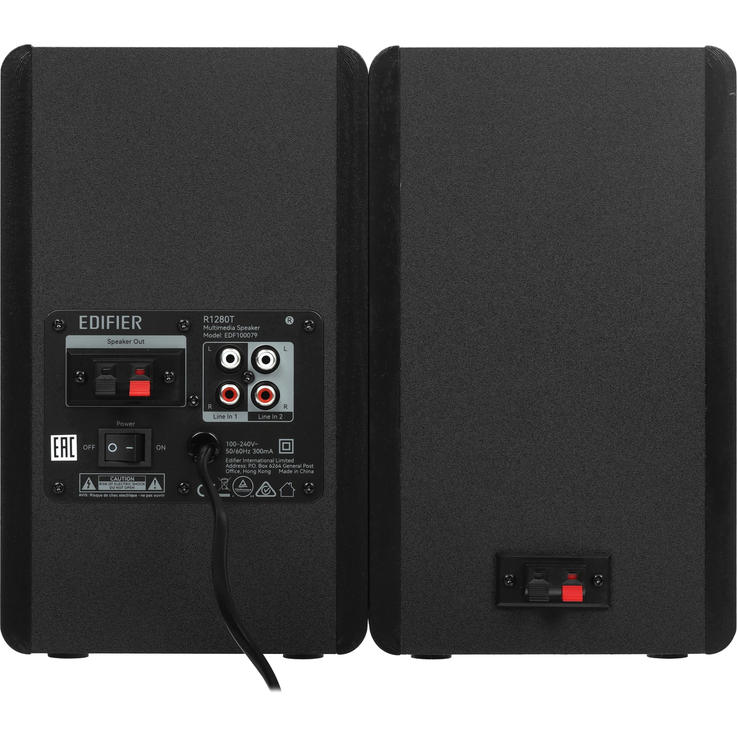 EDIFIER R1280T Чёрный