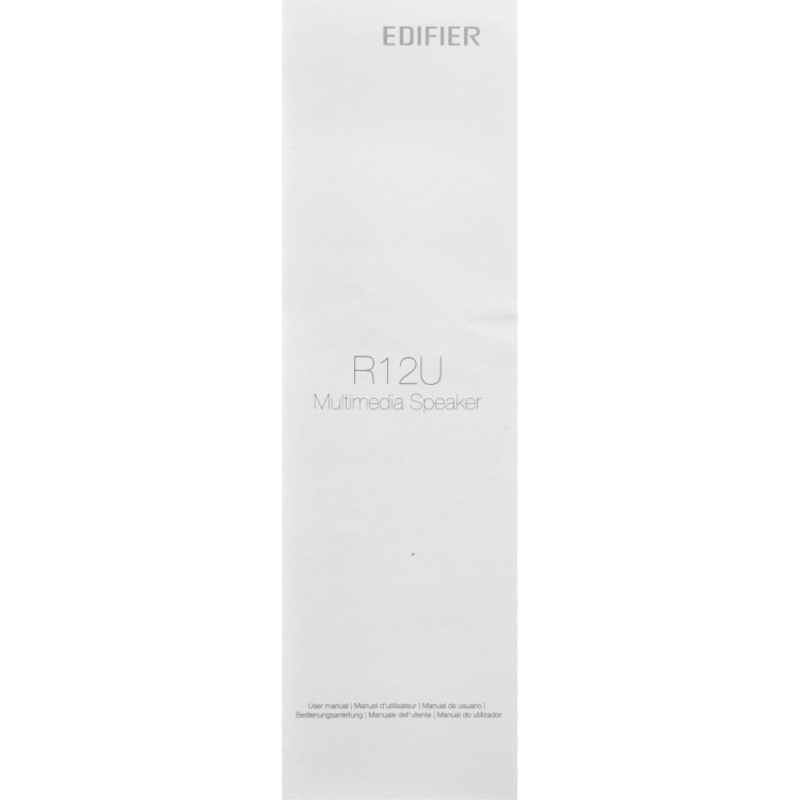 EDIFIER R12U Белый