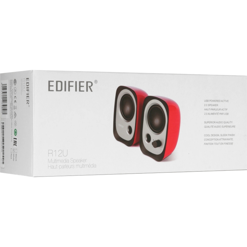 EDIFIER R12U Белый