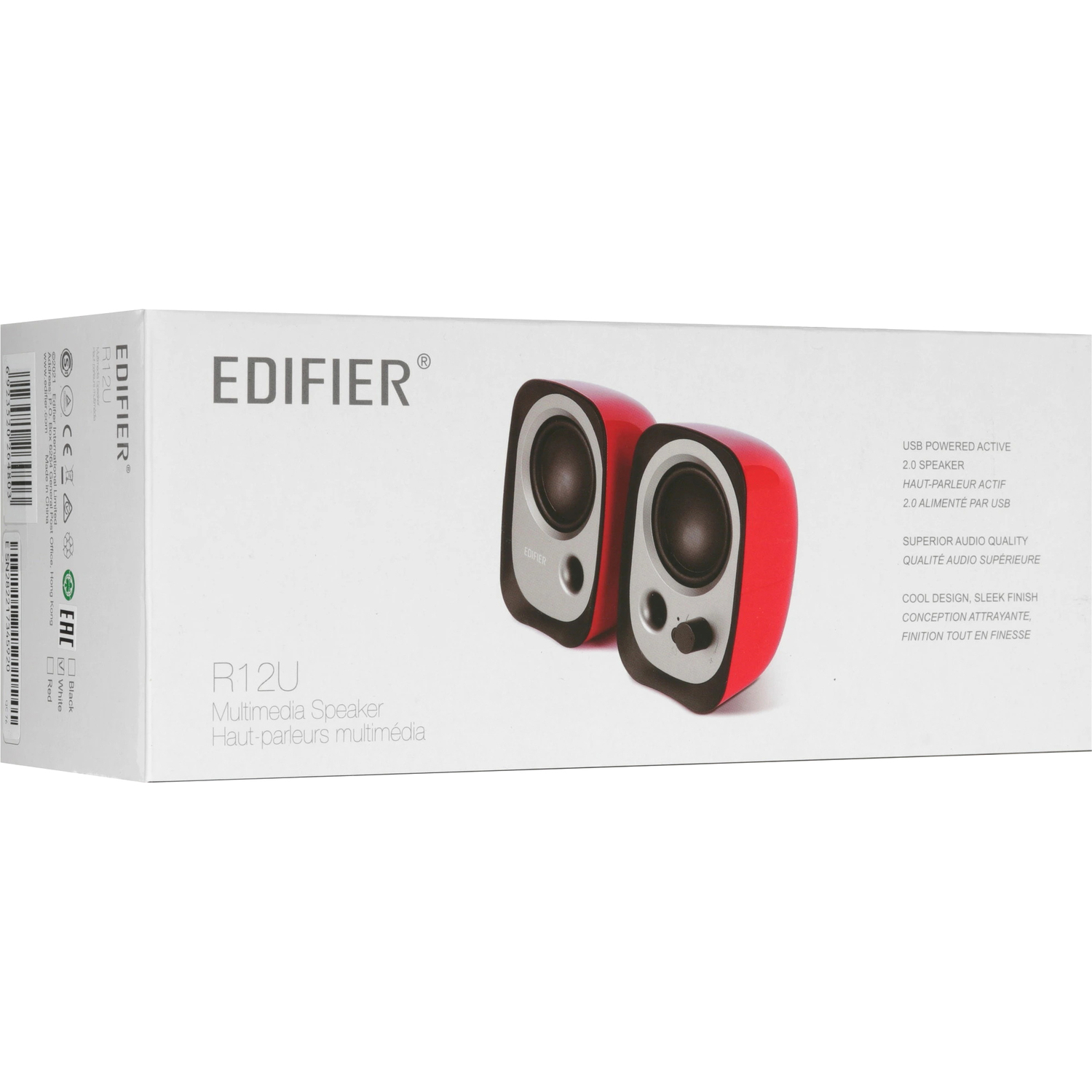 EDIFIER R12U Белый