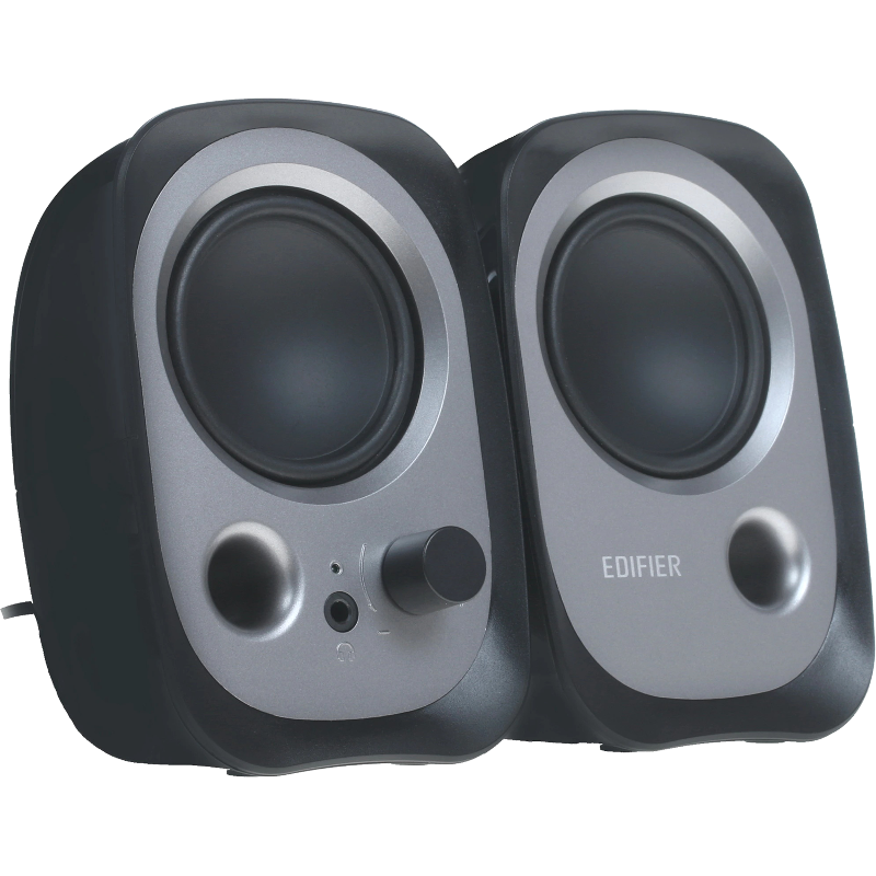EDIFIER R12U Чёрный